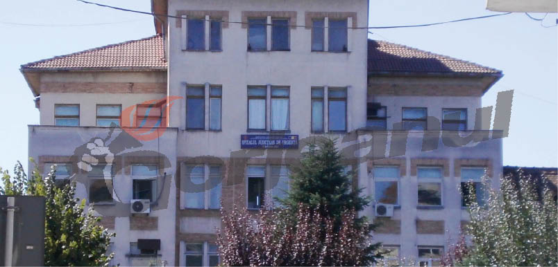 Gura târgului – Frig ca-n peşteră în Secţia Balneofizioterapie