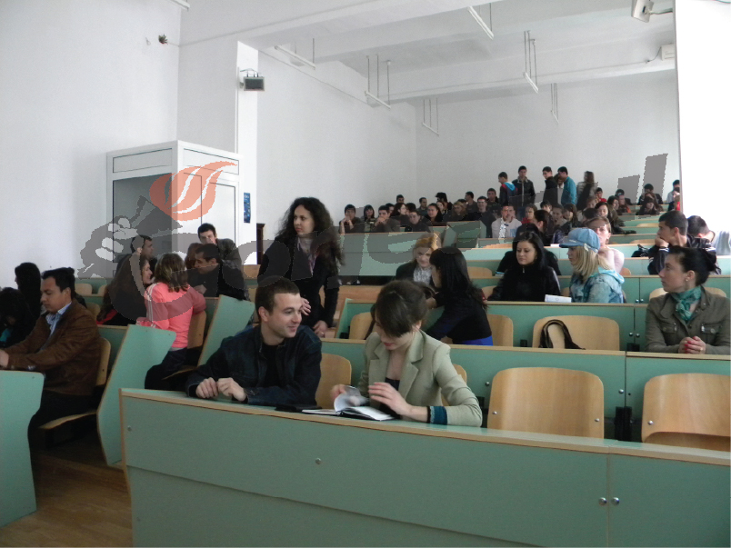 Studenţii UCB încep un nou semestru