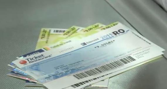 Din 13 februarie, angajatorii pot opta pentru tichete de masă în format electronic