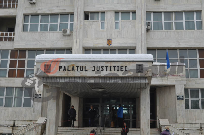 Judecători noi la Tribunalul Gorj