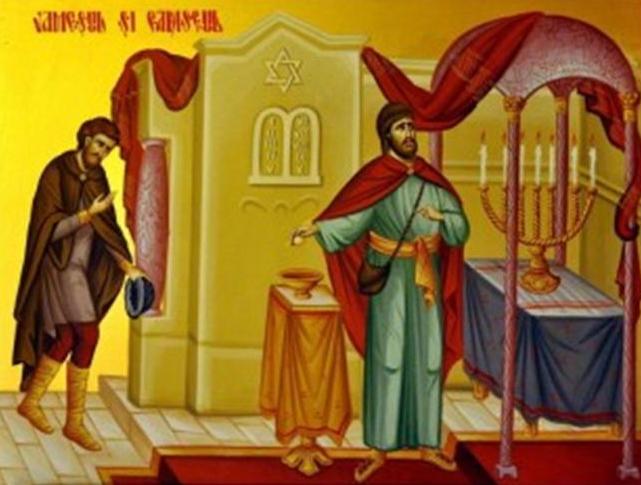 Lumina, şi Adevărul, şi Viaţa – Dumnezeu luminează în sufletul nostru taina smereniei