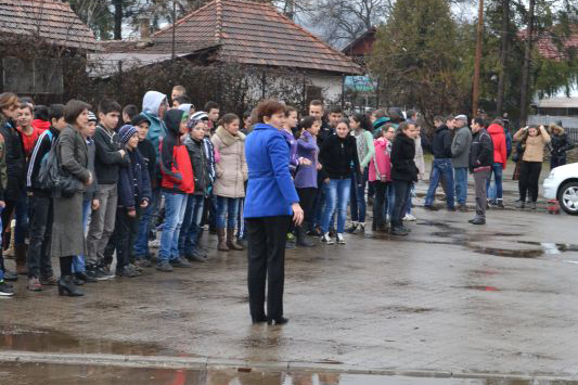 “Dezastrele nu vin la program”