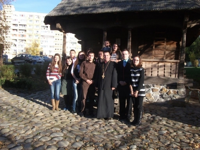 Seri duhovniceşti “Filocalia”, la Târgu Jiu