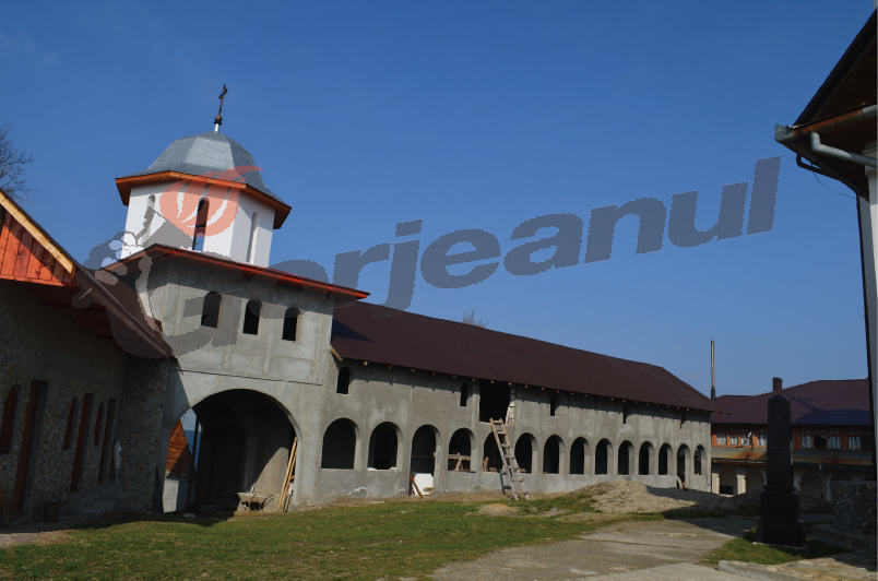 Boier Condescu nu a onorat sponsorizarea chiliilor de la Mănăstirea Dealu Mare