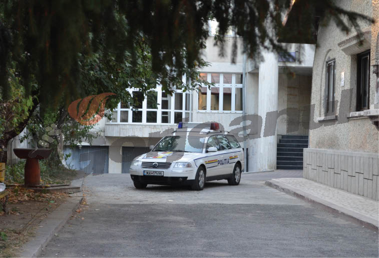 Crimă între frați, la Turceni