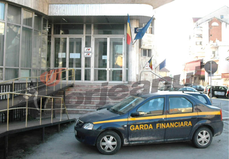 1.600.000 lei, atraşi la bugetul de stat de către inspectorii fiscali gorjeni