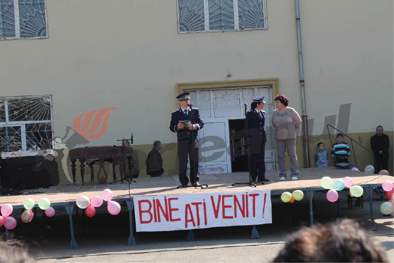 Acţiune de prevenire a absenteismului la Şcoala Gimnazială „Ecaterina Teodoroiu”