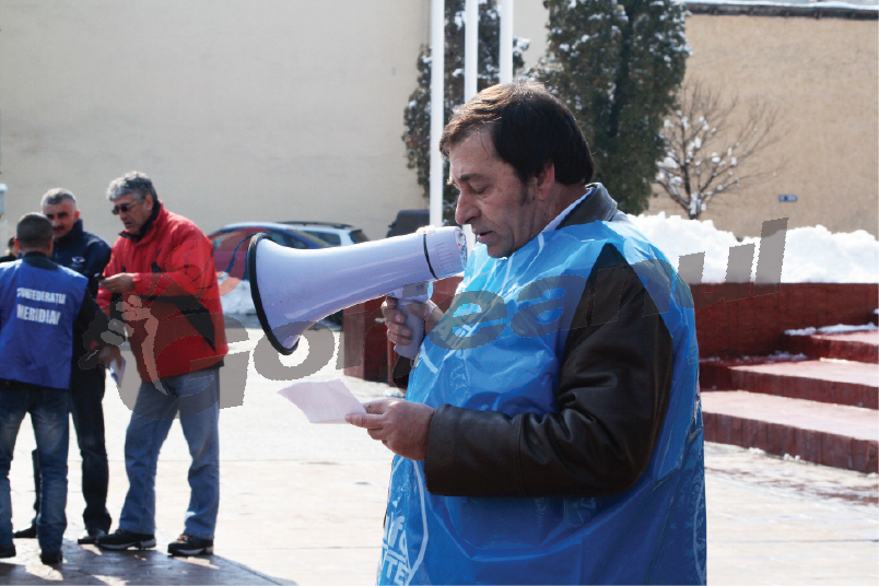 Apropiat al lui Condescu, propunerea USMO pentru CA-ul Pandurii