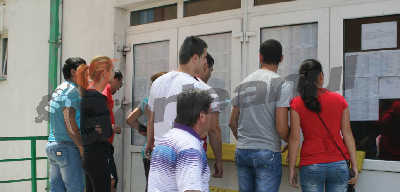 Promovabilitate de 53,8% la simularea Evaluării Naţionale