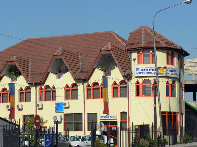 Amenzi, aplicate de ITM Gorj