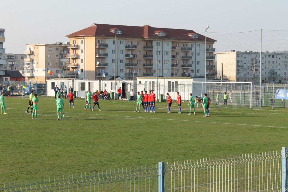 Jiul Rovinari vs Fcm Resita