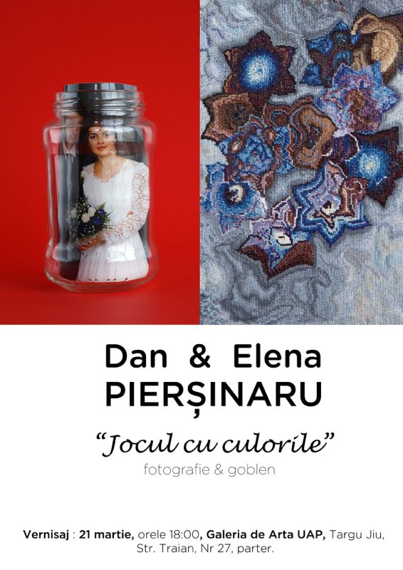 Expoziţie inedită la Galeria de Artă