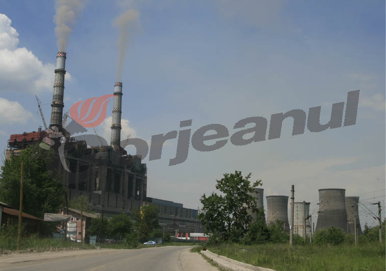 Avarie la un grup al Sucursalei Rovinari a CEO