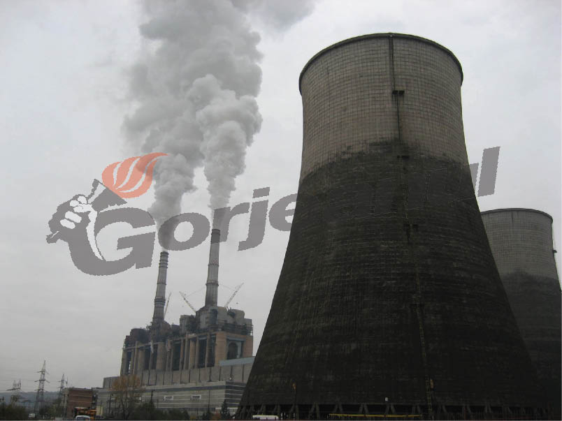 Poluarea de la Rovinari, confirmată de o echipă de specialişti Greenpeace