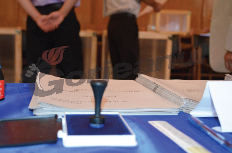 Pregătirile pentru alegerile europarlamentare, în plină desfăşurare la Gorj