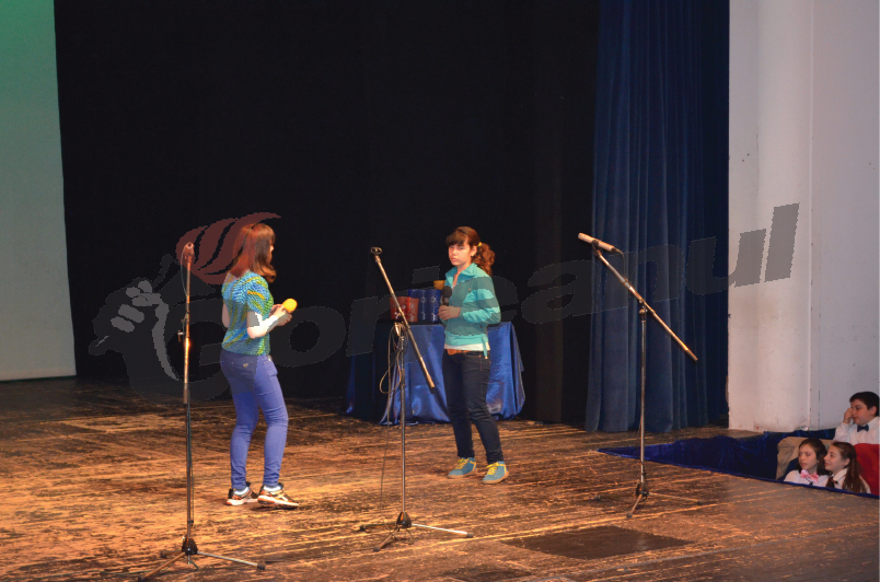 Preselecţie pentru Festivalul „Chants, sons sur scène”, la Târgu-Jiu