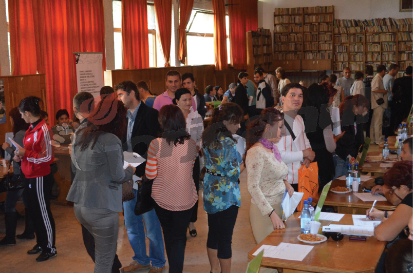 Pregătiri pentru Bursa Locurilor de Muncă de la Târgu-Jiu