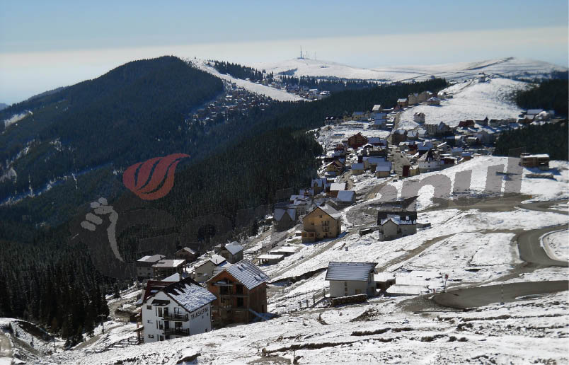 Cabanele de la Rânca se vând la urgenţă
