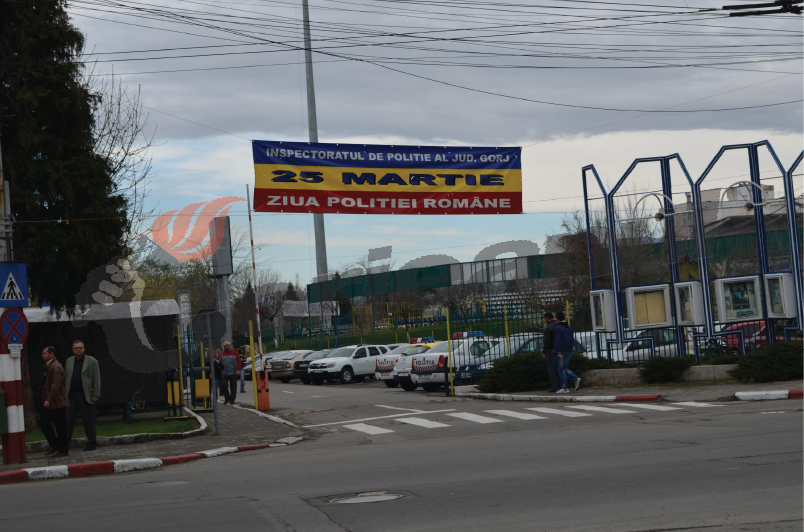 Avansări în grad de Ziua Poliţiei Române