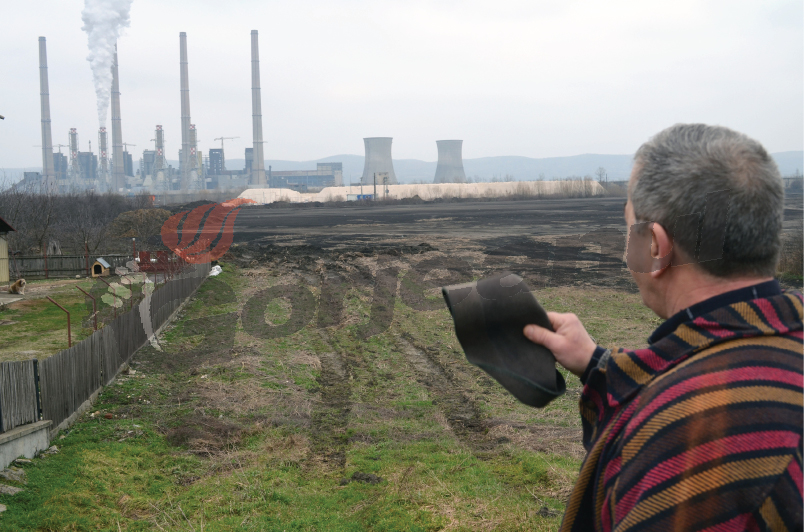 CEO îşi pune cenuşă în cap pentru proprietarii din Turcenii de Jos