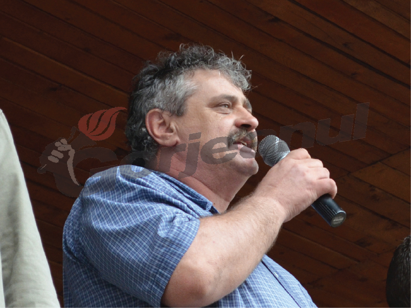 Golea a promis în şedinţa CA-ului Pandurii că aduce maşina, Mitrescu a absentat