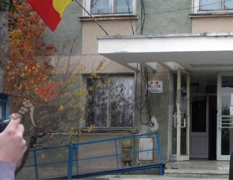 Reţinut pentru furt calificat