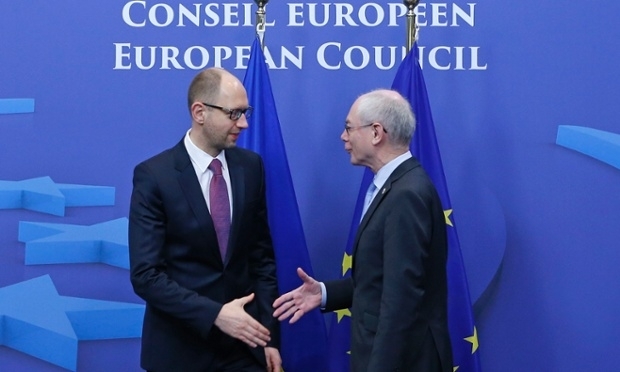 Acordul UE/Ucraina va fi semnat săptămâna viitoare, asigură primul ministru ucrainean