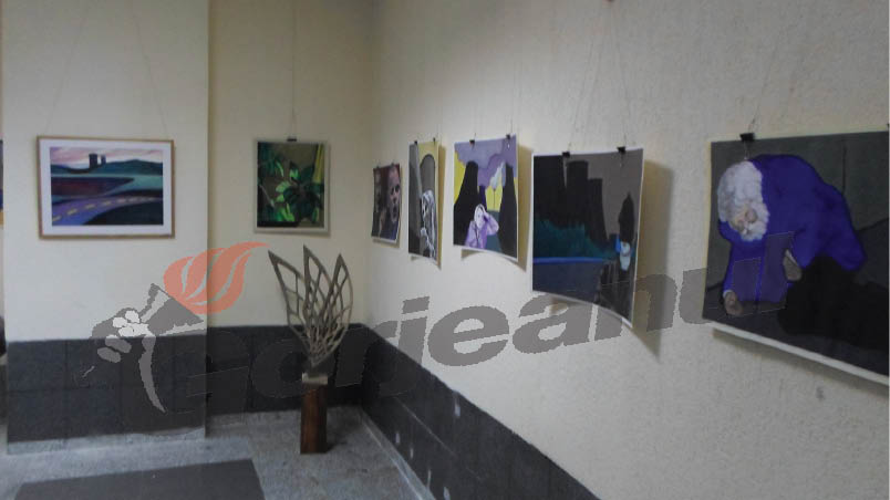 Arta românească în diaspora – How are you, Ion Manta?