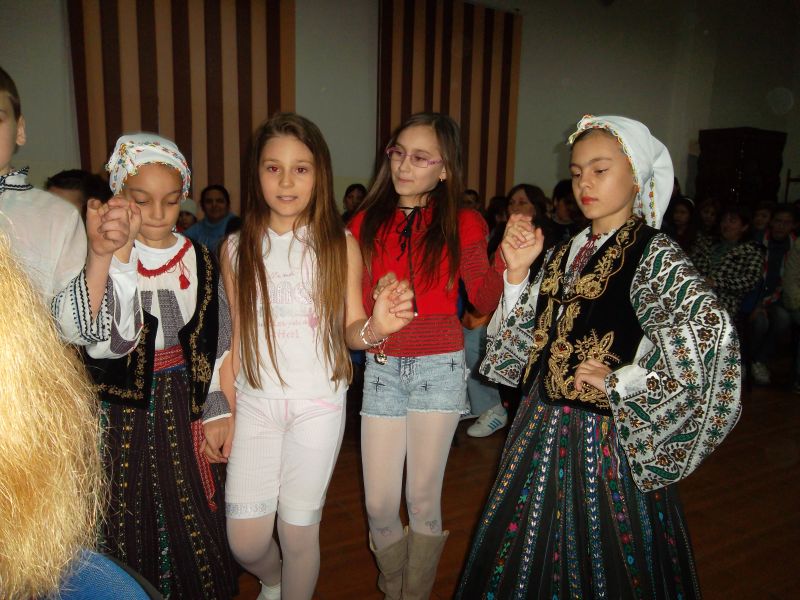 ,,Miss Primăvara’’ la Cătunele