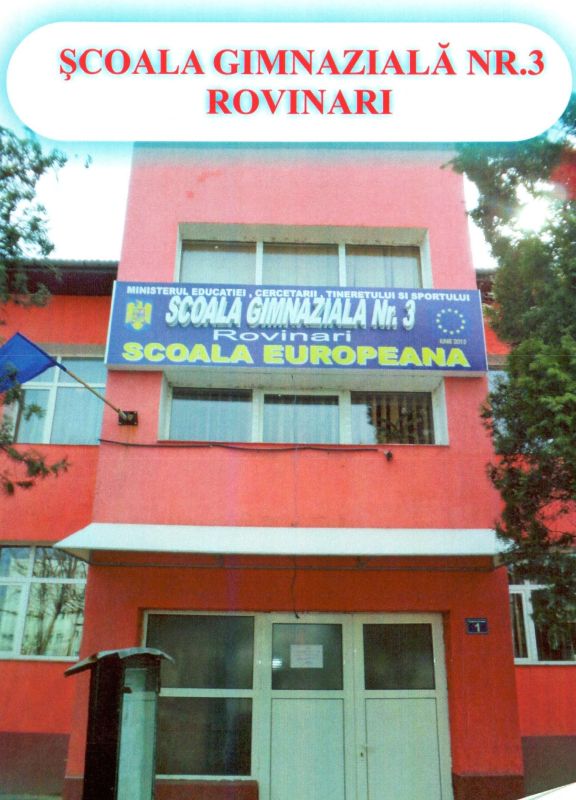 Şcoala Generală Nr.3 Rovinari participă la „Picături de Lumină”