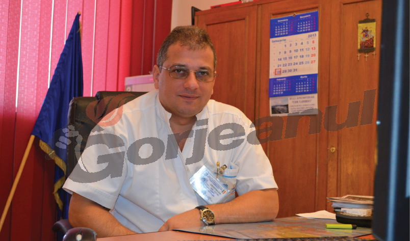 Tiberiu Tătaru, singurul candidat pentru postul de manager al Spitalului de Pneumoftiziologie