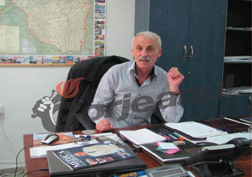 Stănculete revine la conducerea Spitalului Judeţean de Urgenţă Târgu-Jiu