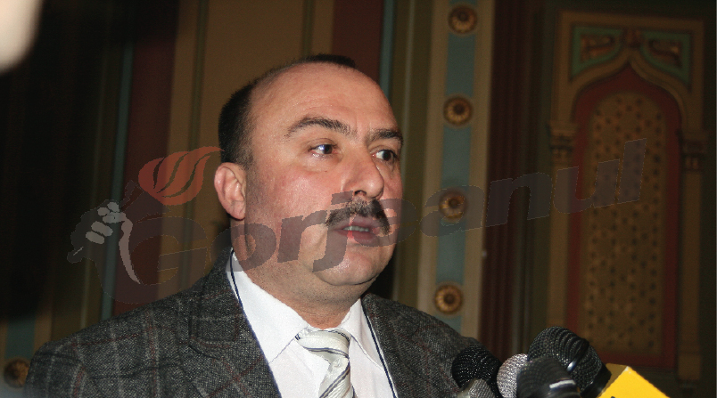 Adjunctul Boian îl lucrează pe la spate pe directorul Romarm