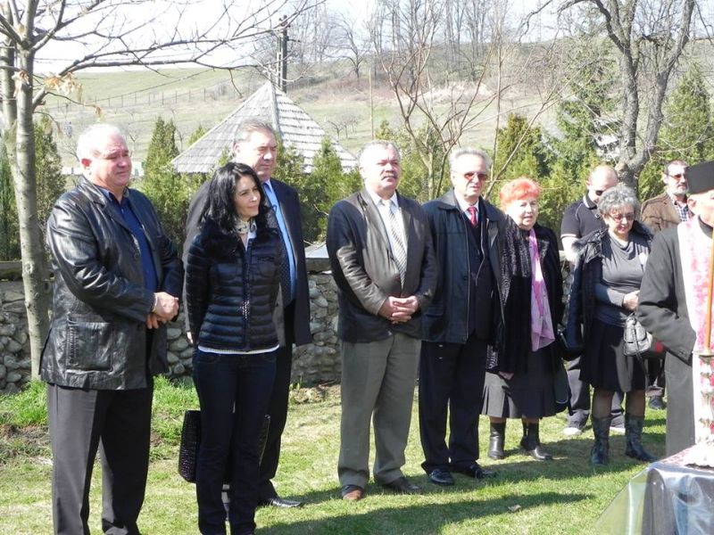 Brâncuşi, comemorat la Cămărăşeasca