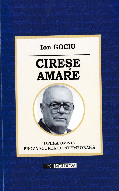 Către o metapoetică a recitirii „Cireşe amare” de Ion C. Gociu, la 80 de ani