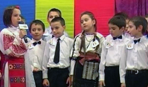 Bunicii – leagănul copilăriei