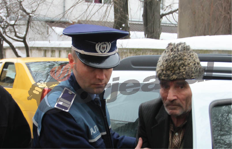 Arest prelungit pentru sexagenarul care şi-a ucis fratele geamăn