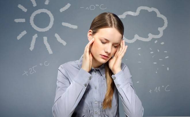 Viaţa sănătoasă – Schimbarea vremii și meteosensibilitatea