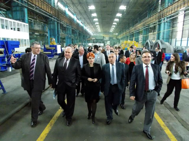 Forumul Economic Regional, în premieră la Târgu Jiu