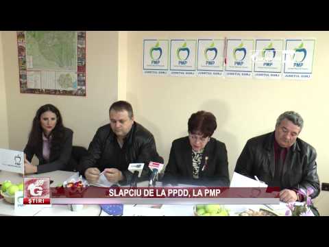 SLAPCIU, DE LA PPDD LA PMP