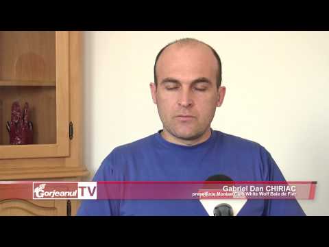 INTERVIU CU GABRIEL DAN CHIRIAC