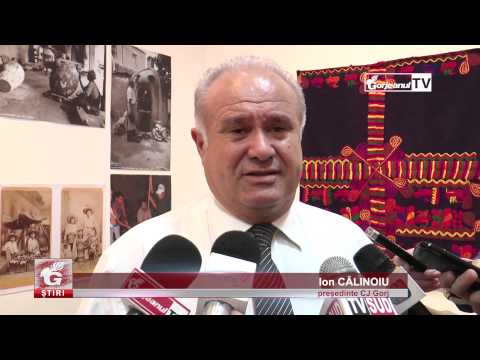 EXPONATE MEXICANE LA MUZEUL JUDEȚEAN GORJ