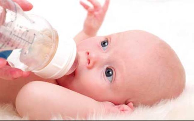 DSP Gorj a primit banii pentru lapte praf