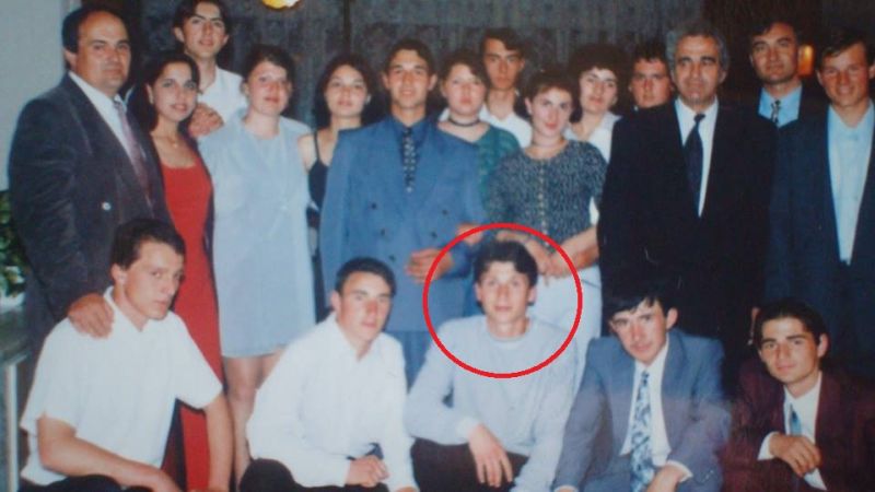 Fostul prefect de Gorj, Radu Teodorescu, pe băncile liceului