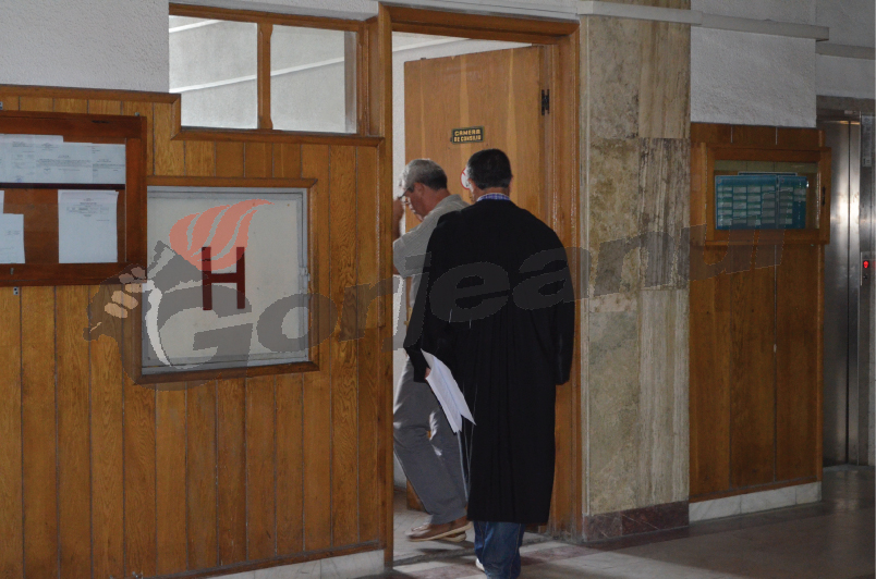 Concurs pentru şefia instanţelor din Gorj