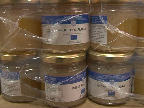 Mierea de la UE aşteaptă să fie ridicată de beneficiari