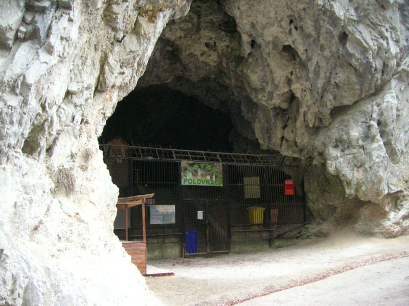 Circuitul de vizitare al Peşterii Polovragi va fi modernizat