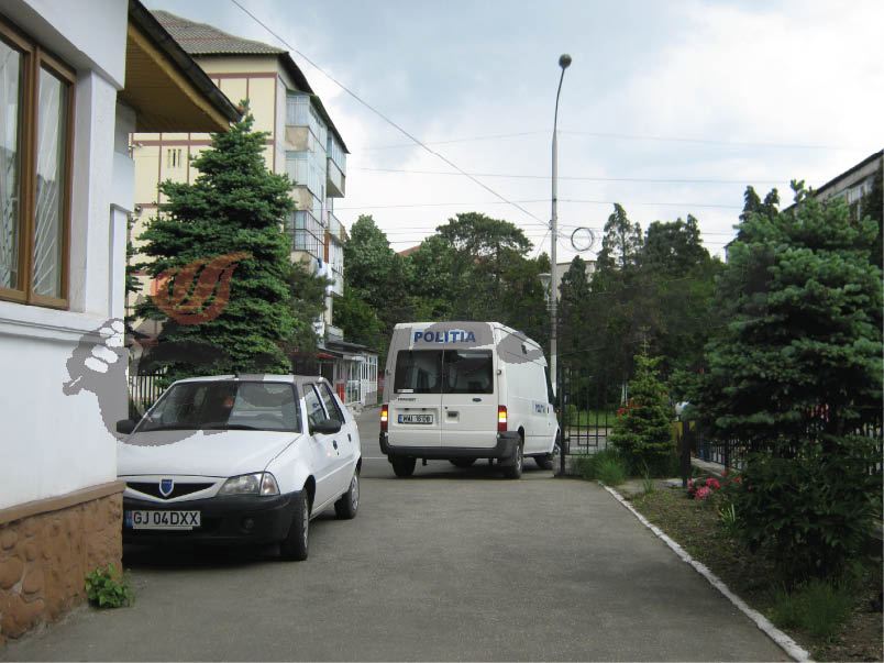 Tâlhar arestat preventiv