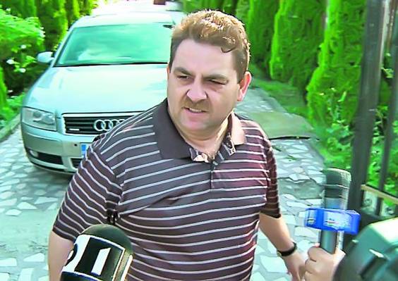 Potîrcă a rămas fără palat