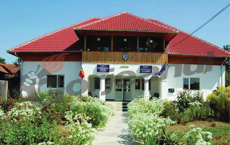 Primăria Scoarţa, dotată cu un Logan pe implicarea lui Weber